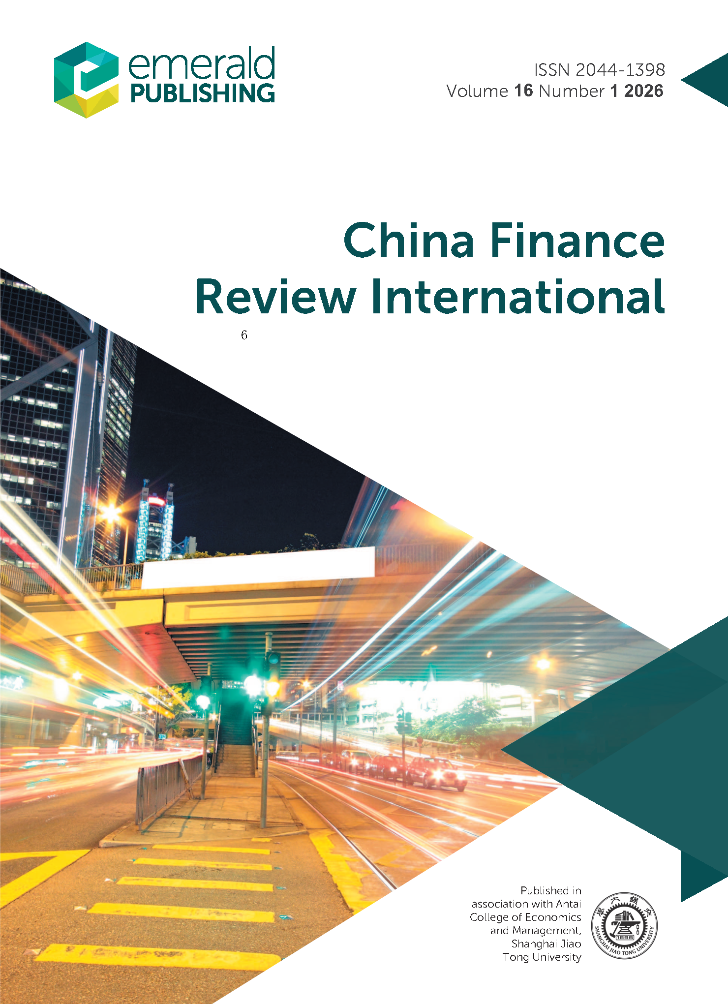 China Finance Review International